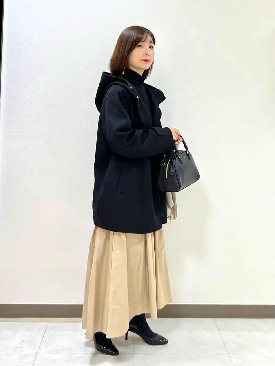 ONWARD CROSSET SELECT 市川 コーディネート画像