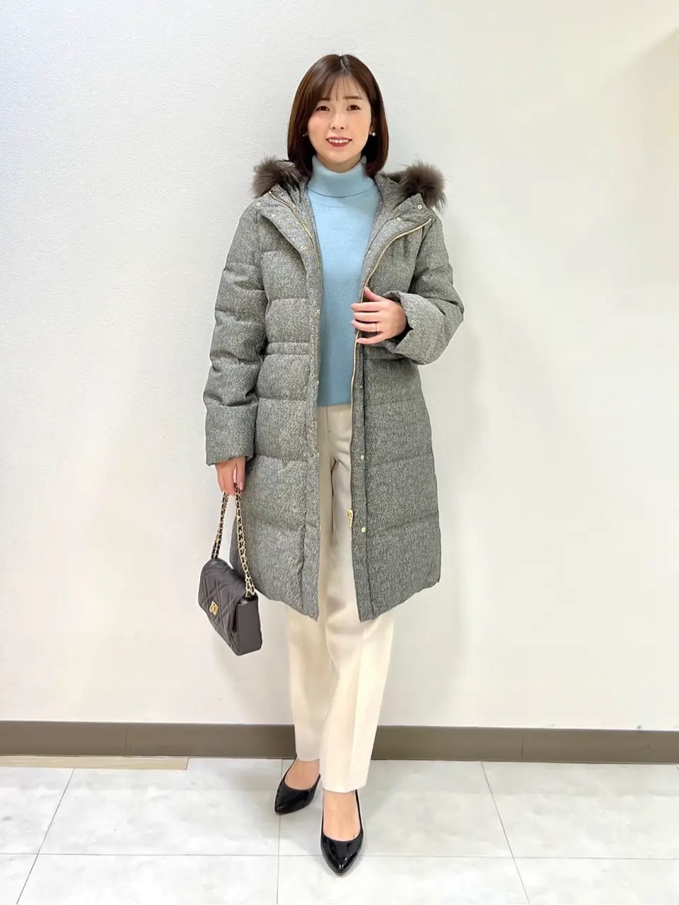 ONWARD CROSSET SELECT 市川 コーディネート画像