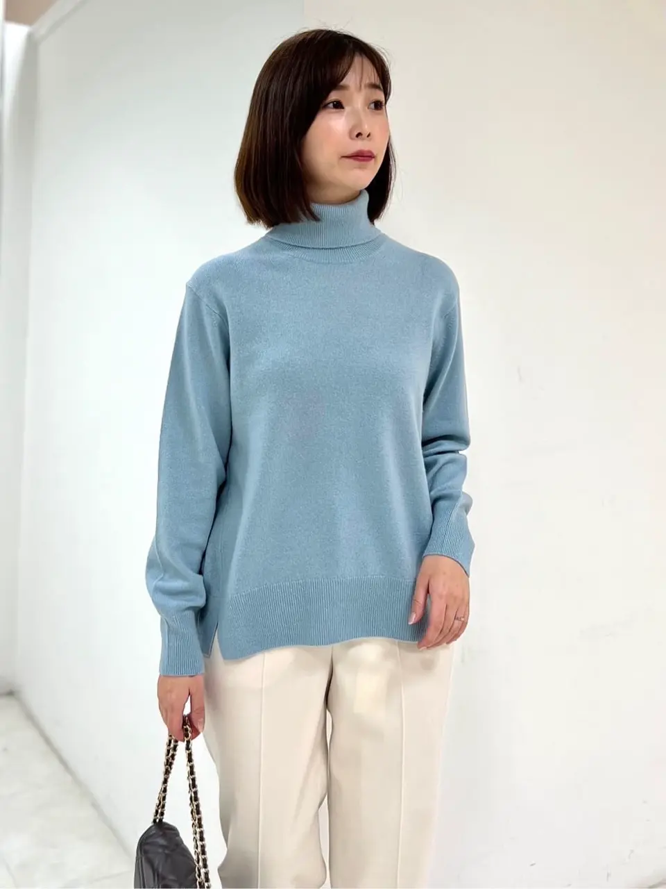 ONWARD CROSSET SELECT 市川 コーディネート画像