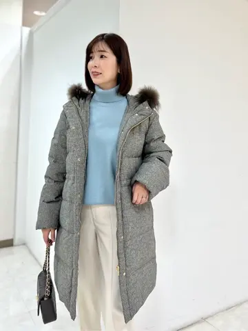 ONWARD CROSSET SELECT 市川 コーディネート画像