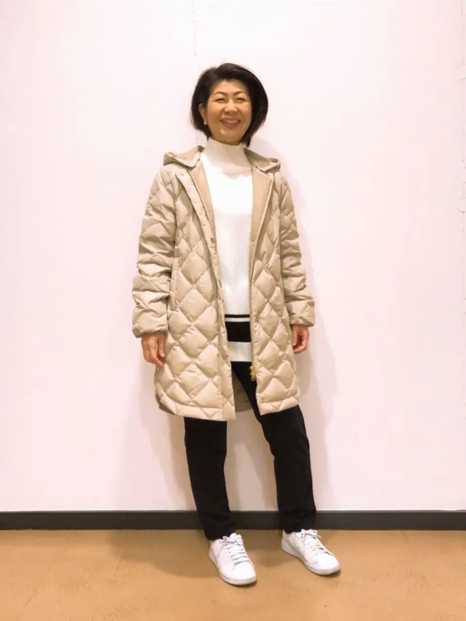 ONWARD CROSSET SELECT 今西 コーディネート画像