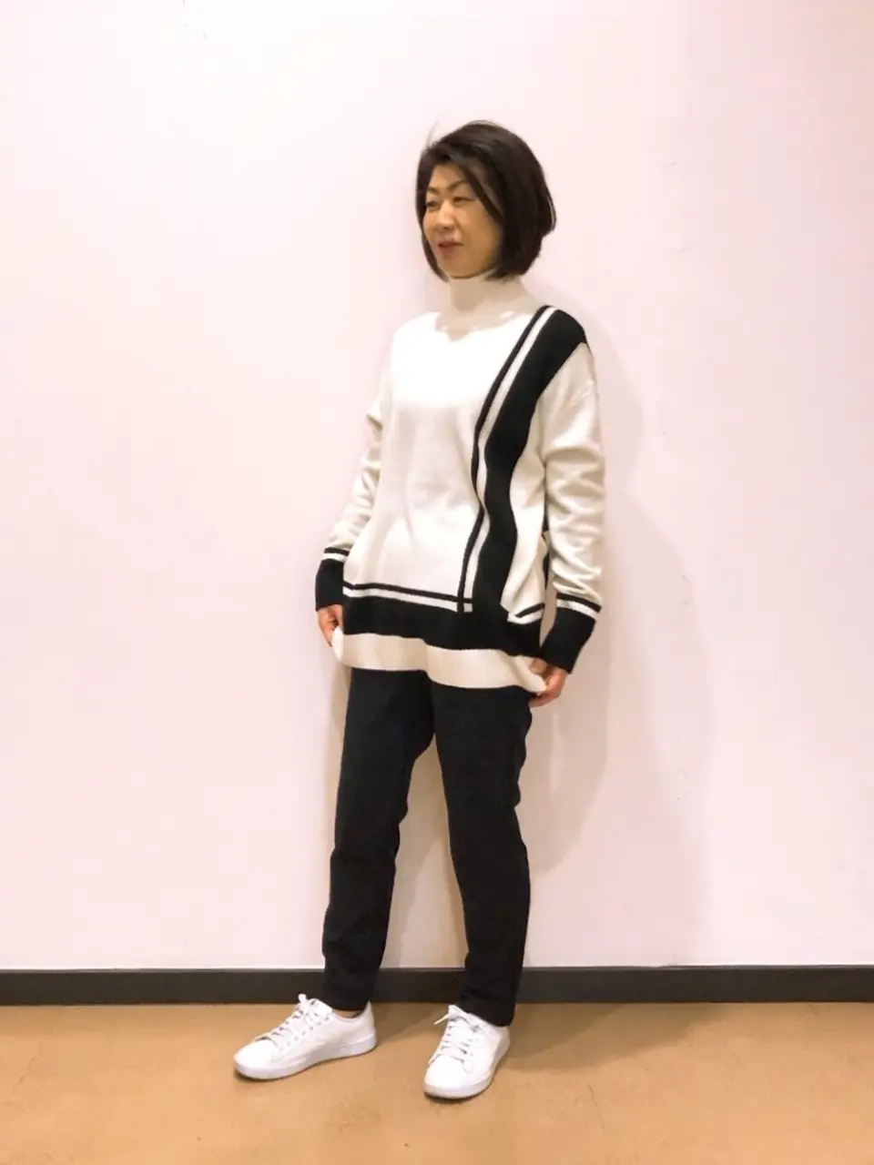 ONWARD CROSSET SELECT 今西 コーディネート画像