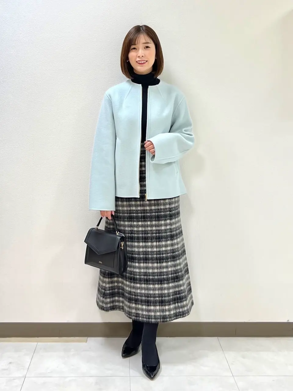 ONWARD CROSSET SELECT 市川 コーディネート画像