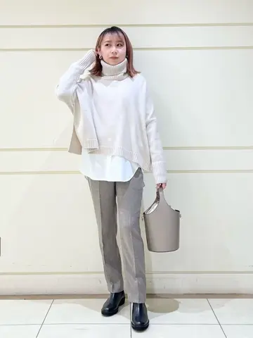 ONWARD CROSSET SELECT Kanako コーディネート画像