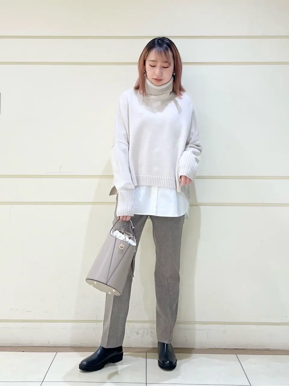 ONWARD CROSSET SELECT Kanako コーディネート画像