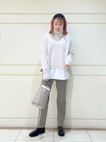 ONWARD CROSSET SELECT Kanako コーディネート画像