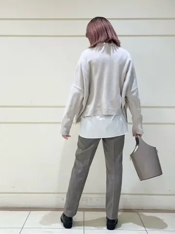 ONWARD CROSSET SELECT Kanako コーディネート画像