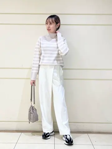 ONWARD CROSSET SELECT Kanako コーディネート画像