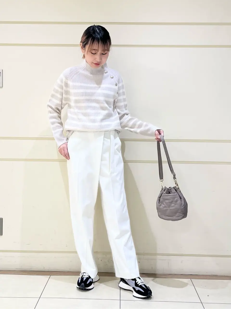 ONWARD CROSSET SELECT Kanako コーディネート画像