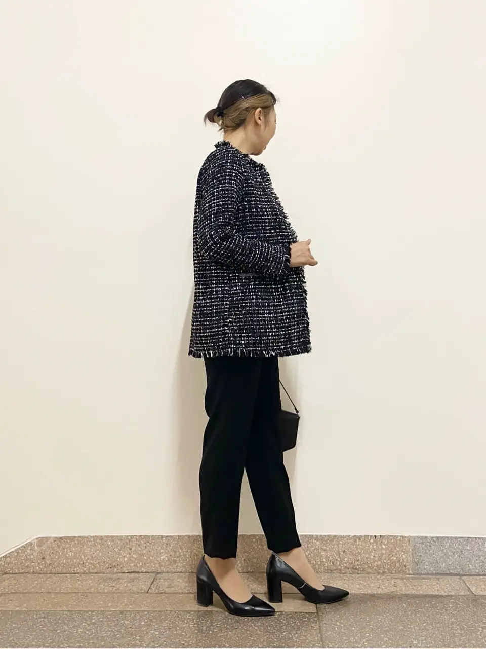 ONWARD CROSSET SELECT 佐藤 コーディネート画像