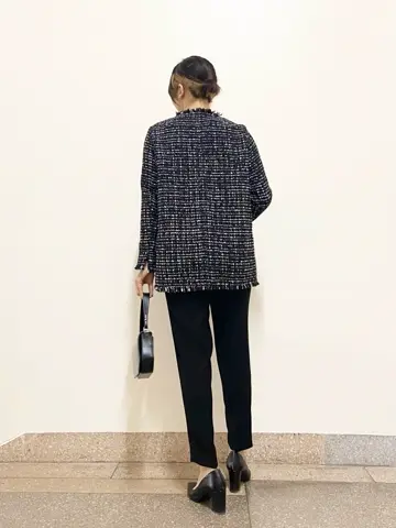 ONWARD CROSSET SELECT 佐藤 コーディネート画像