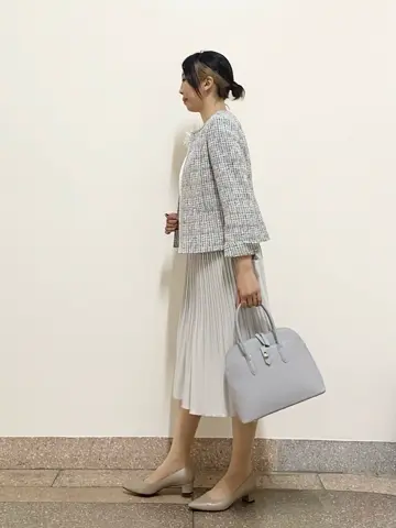 ONWARD CROSSET SELECT 佐藤 コーディネート画像