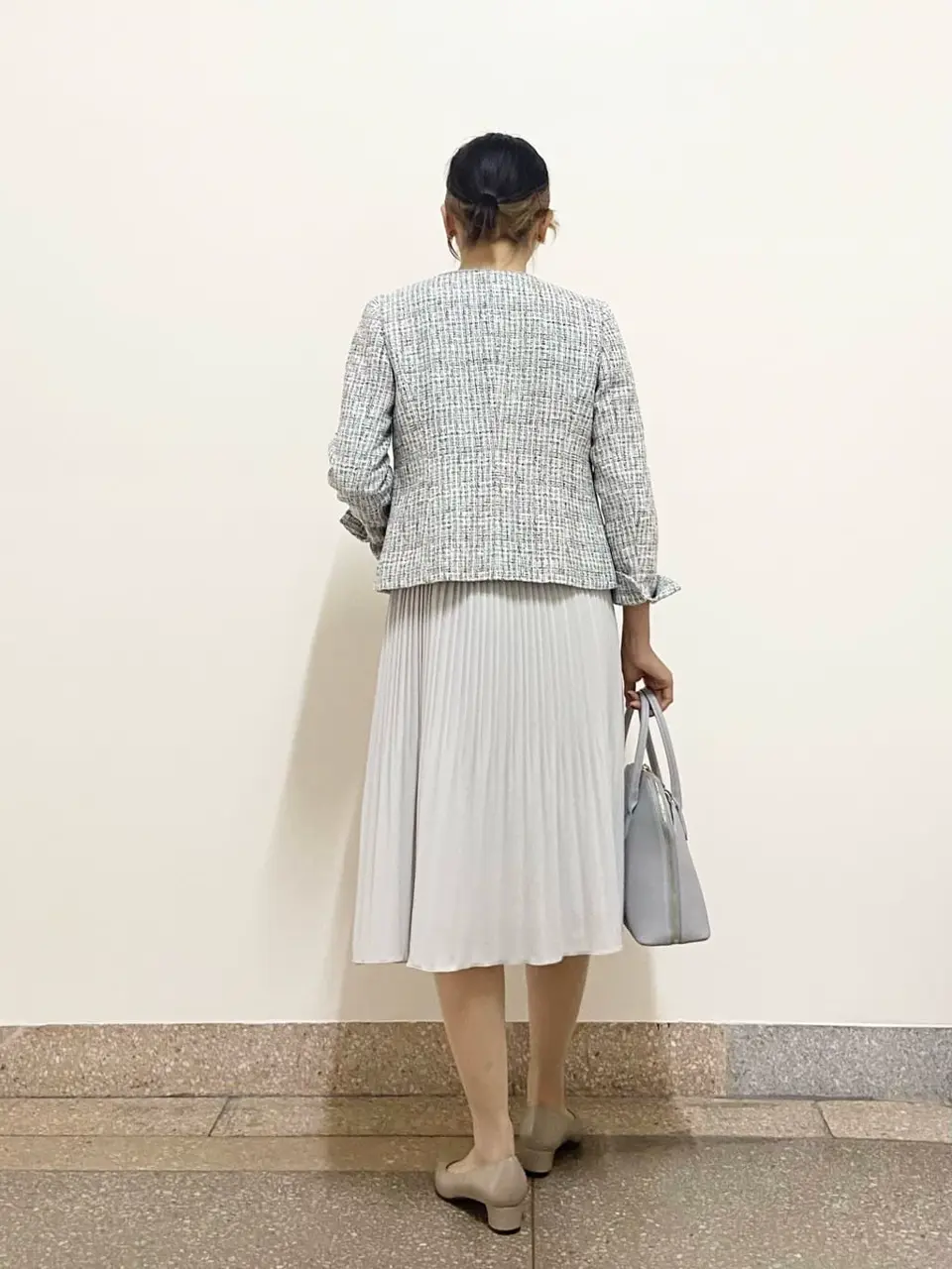 ONWARD CROSSET SELECT 佐藤 コーディネート画像