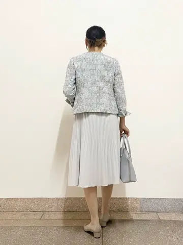 ONWARD CROSSET SELECT 佐藤 コーディネート画像