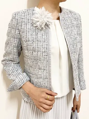 ONWARD CROSSET SELECT 佐藤 コーディネート画像