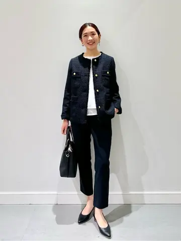 ONWARD CROSSET SELECT 濱野 コーディネート画像