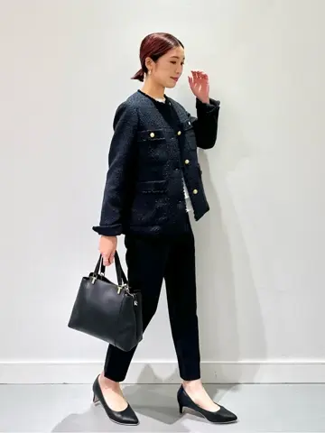 ONWARD CROSSET SELECT 濱野 コーディネート画像