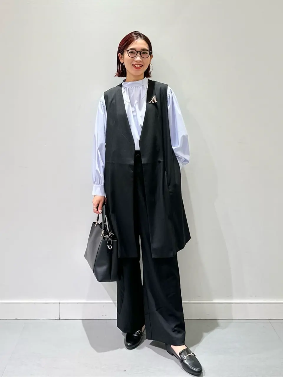 ONWARD CROSSET SELECT 濱野 コーディネート画像