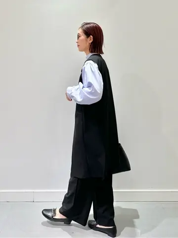 ONWARD CROSSET SELECT 濱野 コーディネート画像