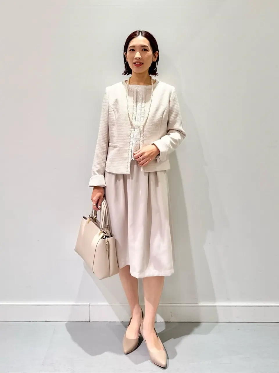 ONWARD CROSSET SELECT 濱野 コーディネート画像