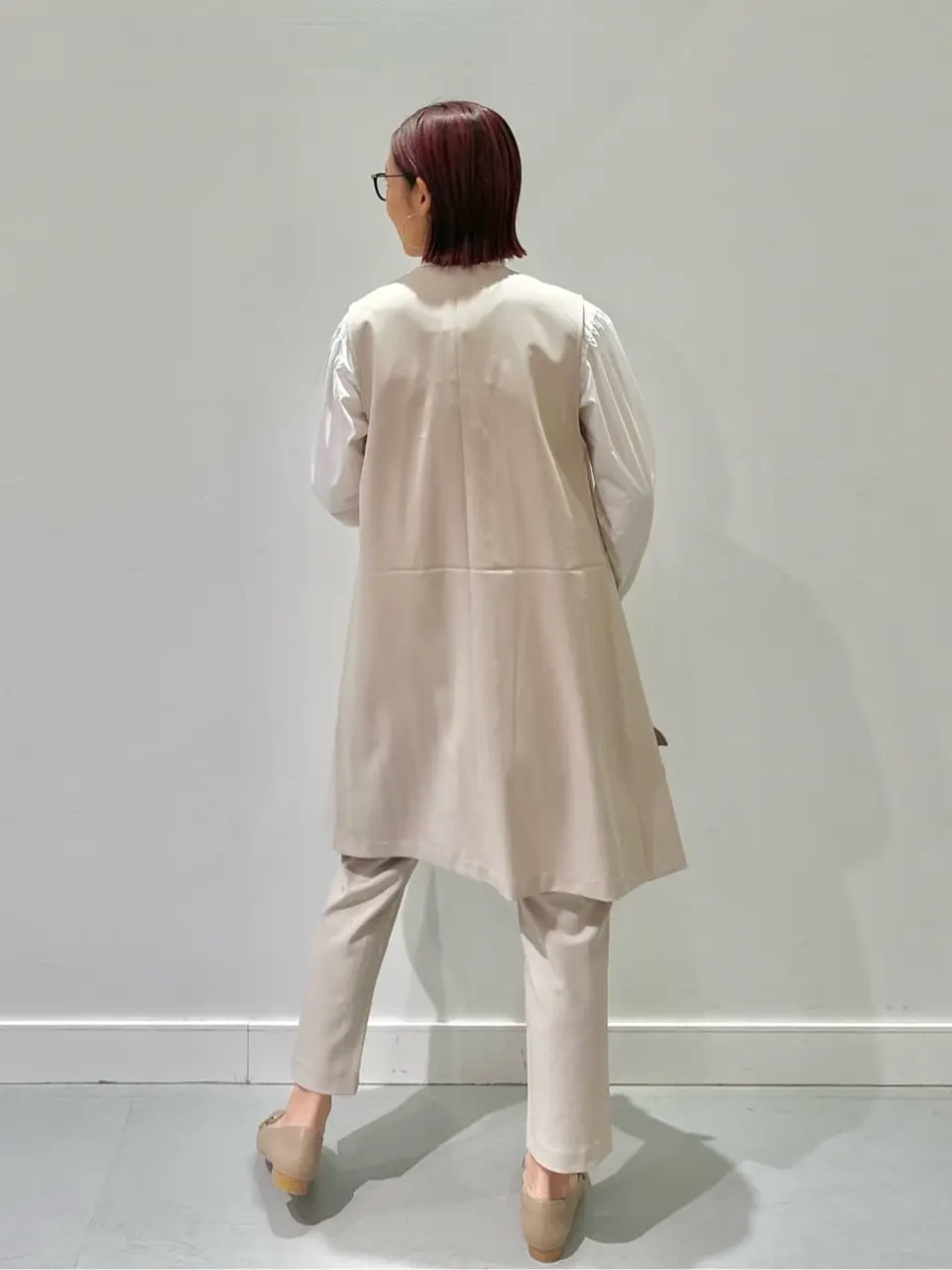 ONWARD CROSSET SELECT 濱野 コーディネート画像