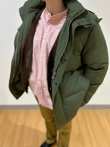 ONWARD CROSSET SELECT YU コーディネート画像