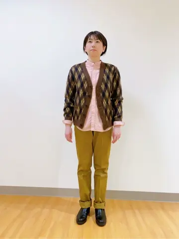 ONWARD CROSSET SELECT YU コーディネート画像