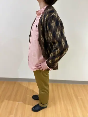 ONWARD CROSSET SELECT YU コーディネート画像