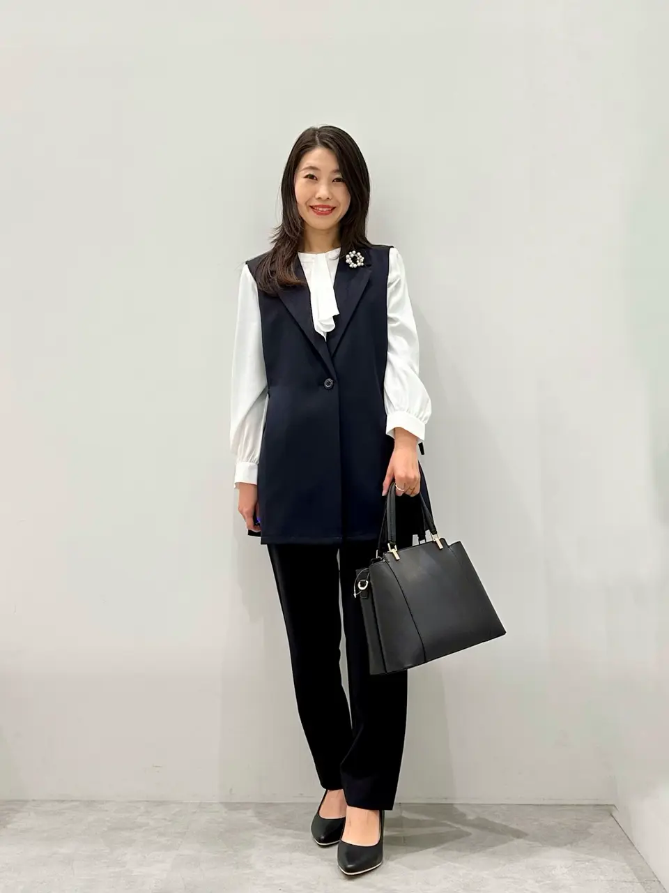 ONWARD CROSSET SELECT 加藤 コーディネート画像