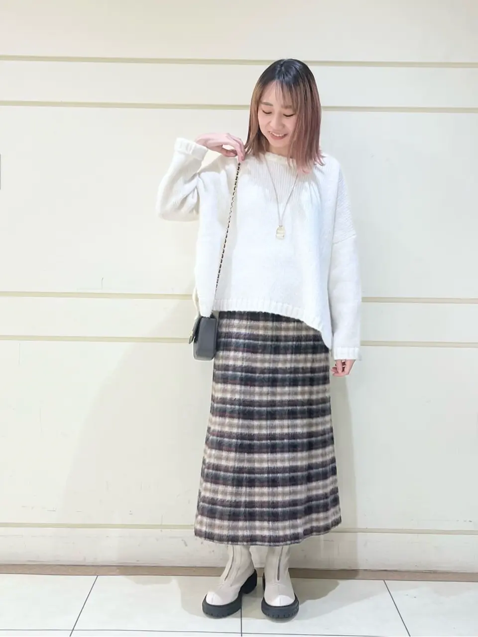 ONWARD CROSSET SELECT Kanako コーディネート画像