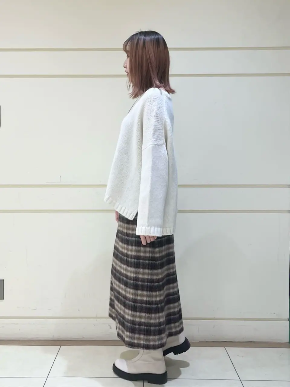 ONWARD CROSSET SELECT Kanako コーディネート画像