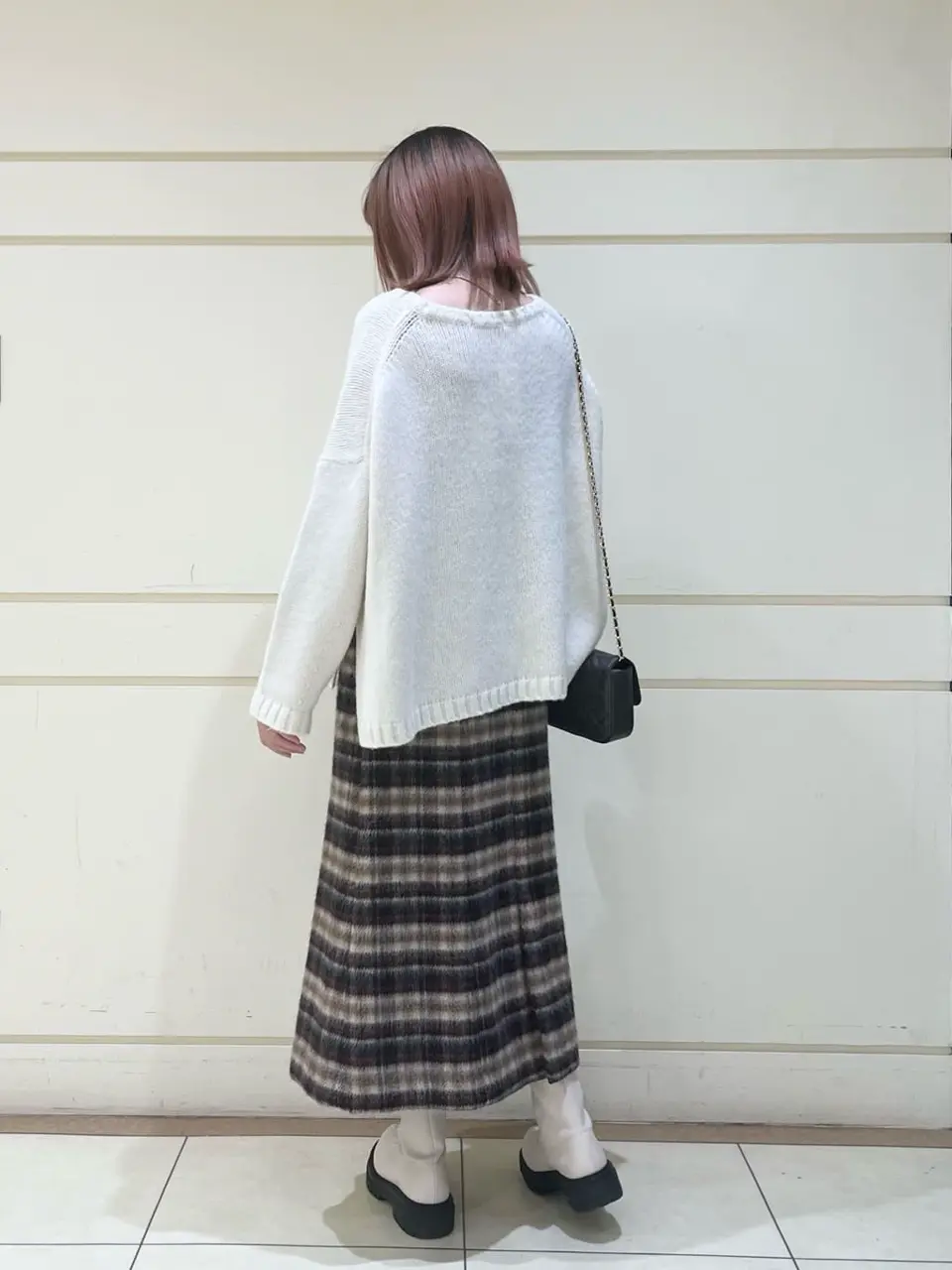 ONWARD CROSSET SELECT Kanako コーディネート画像