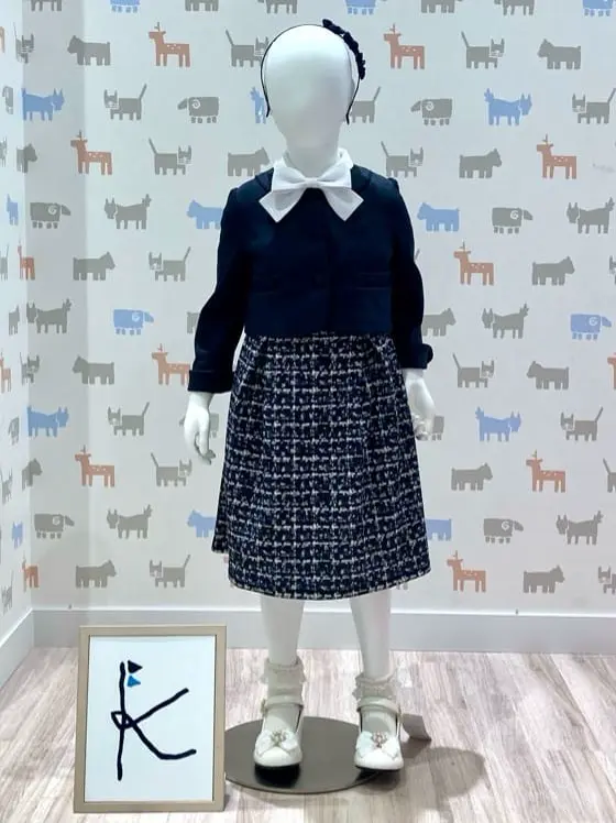 ONWARD CROSSET SELECT 杉原 コーディネート画像