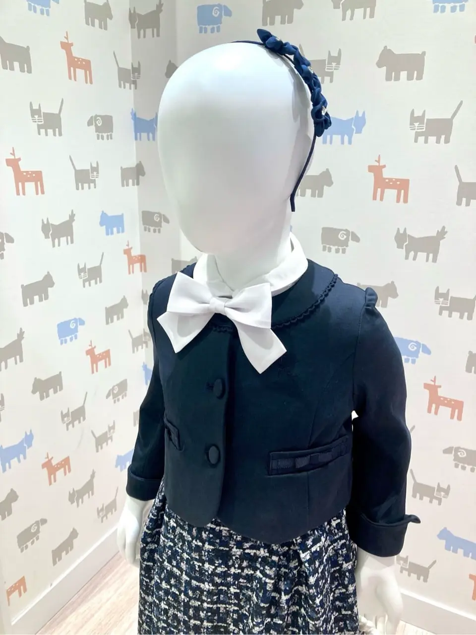 ONWARD CROSSET SELECT 杉原 コーディネート画像