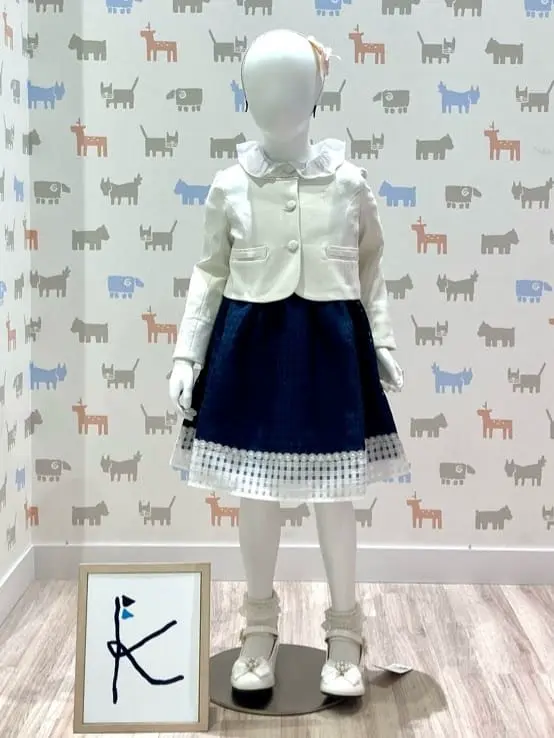 ONWARD CROSSET SELECT 杉原 コーディネート画像