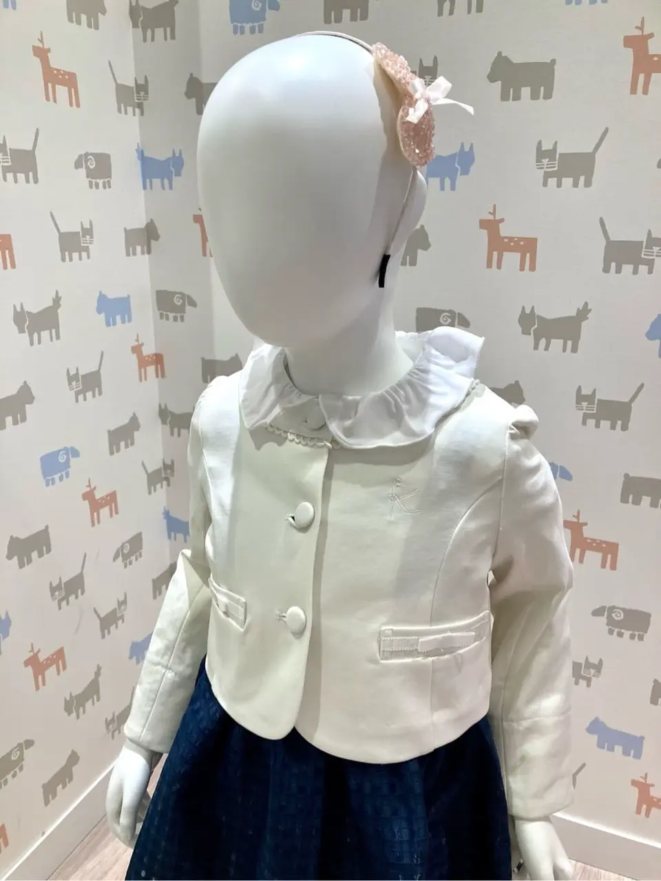 ONWARD CROSSET SELECT 杉原 コーディネート画像