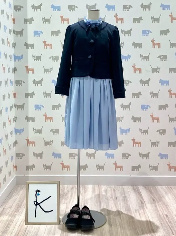 ONWARD CROSSET SELECT 杉原 コーディネート画像