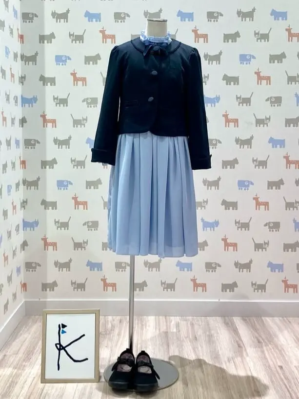 ONWARD CROSSET SELECT 杉原 コーディネート画像