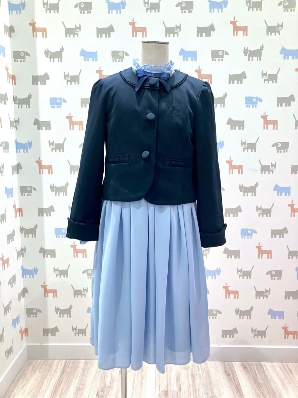 ONWARD CROSSET SELECT 杉原 コーディネート画像