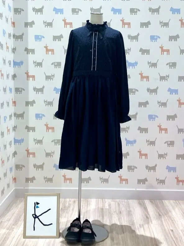 ONWARD CROSSET SELECT 杉原 コーディネート画像