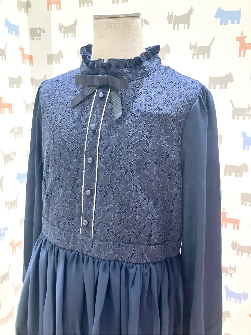 ONWARD CROSSET SELECT 杉原 コーディネート画像