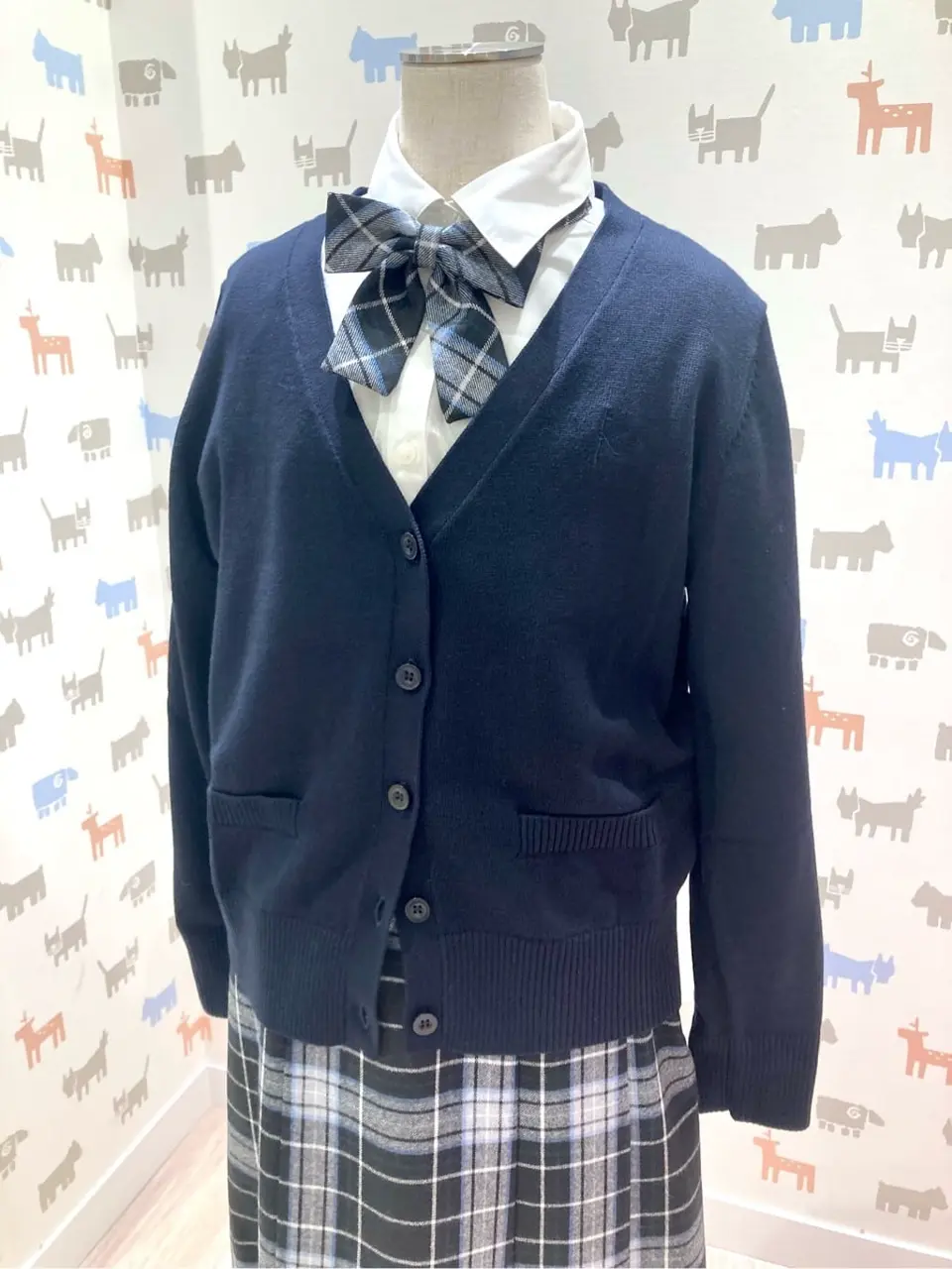 ONWARD CROSSET SELECT 杉原 コーディネート画像