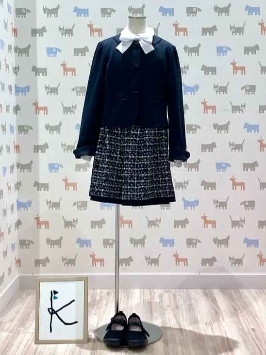 ONWARD CROSSET SELECT 杉原 コーディネート画像