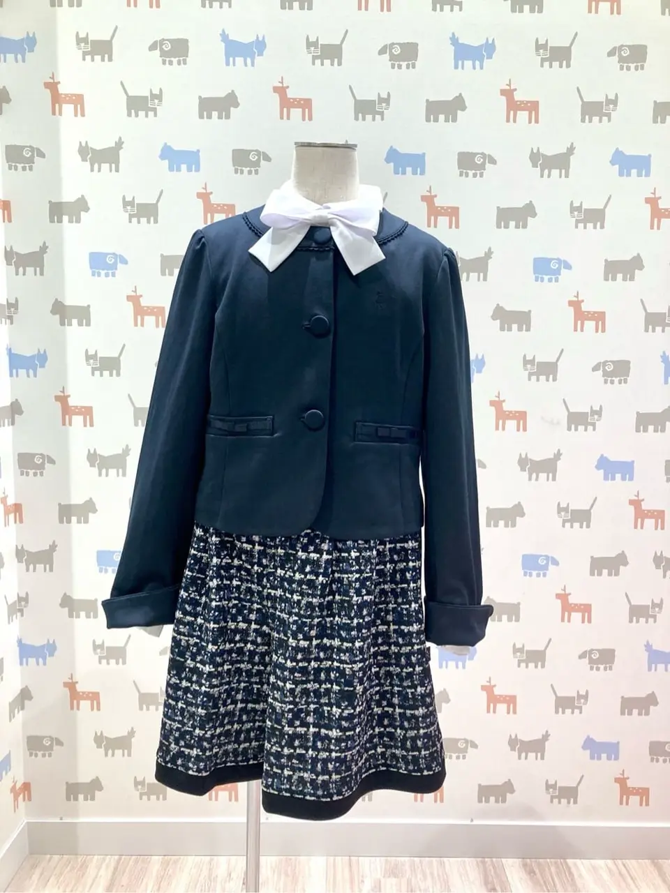 ONWARD CROSSET SELECT 杉原 コーディネート画像