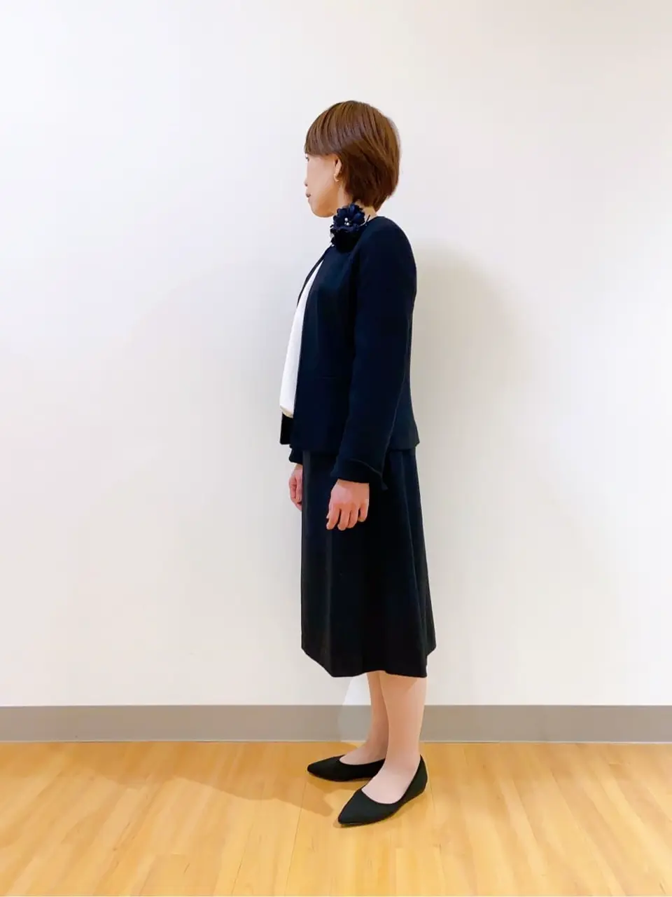 ONWARD CROSSET SELECT 渡邉 コーディネート画像