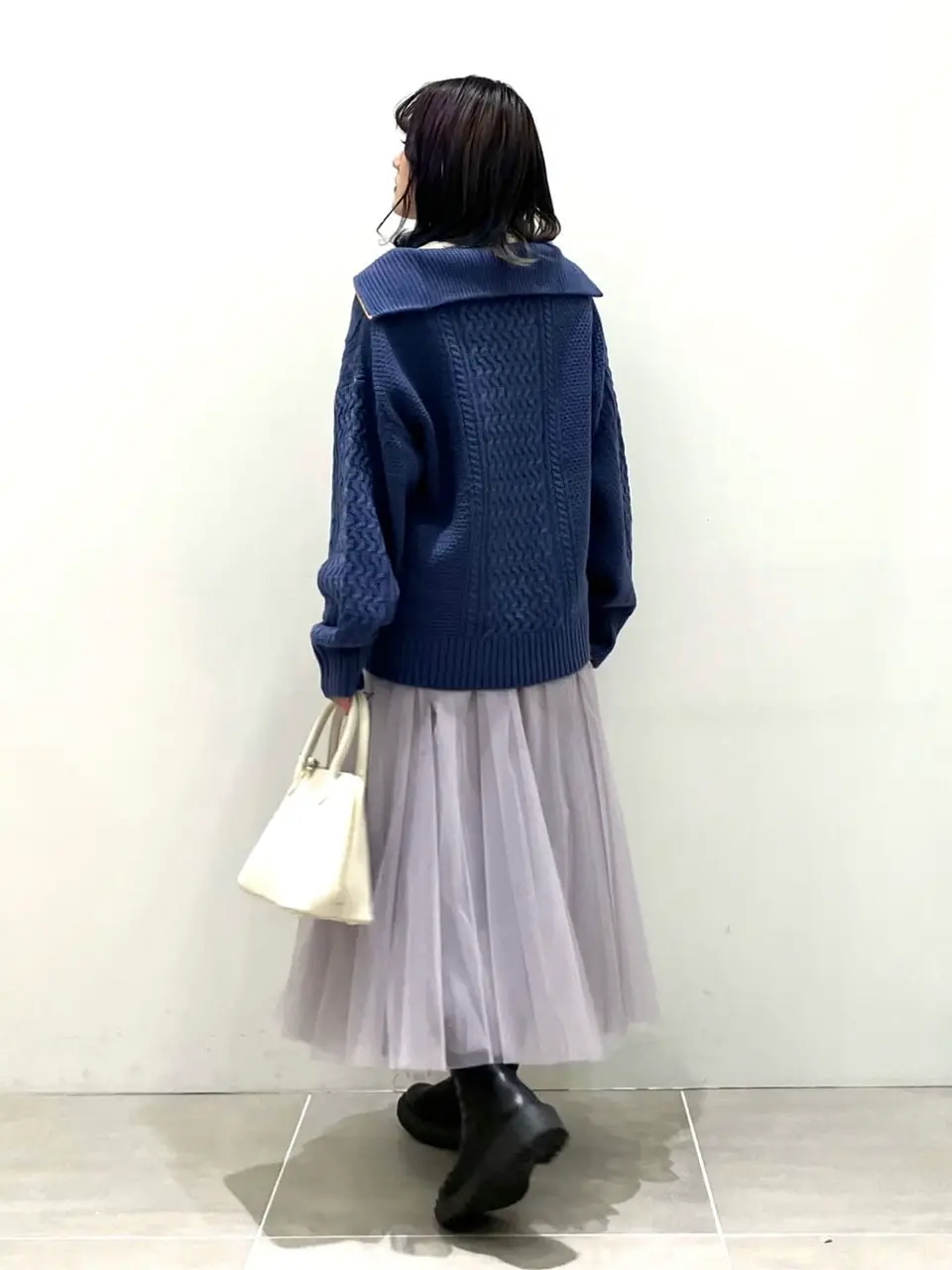 ONWARD CROSSET SELECT erika コーディネート画像