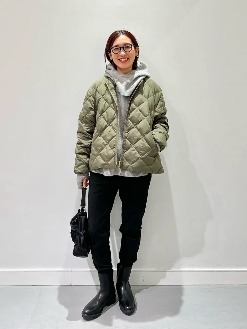 ONWARD CROSSET SELECT 濱野 コーディネート画像