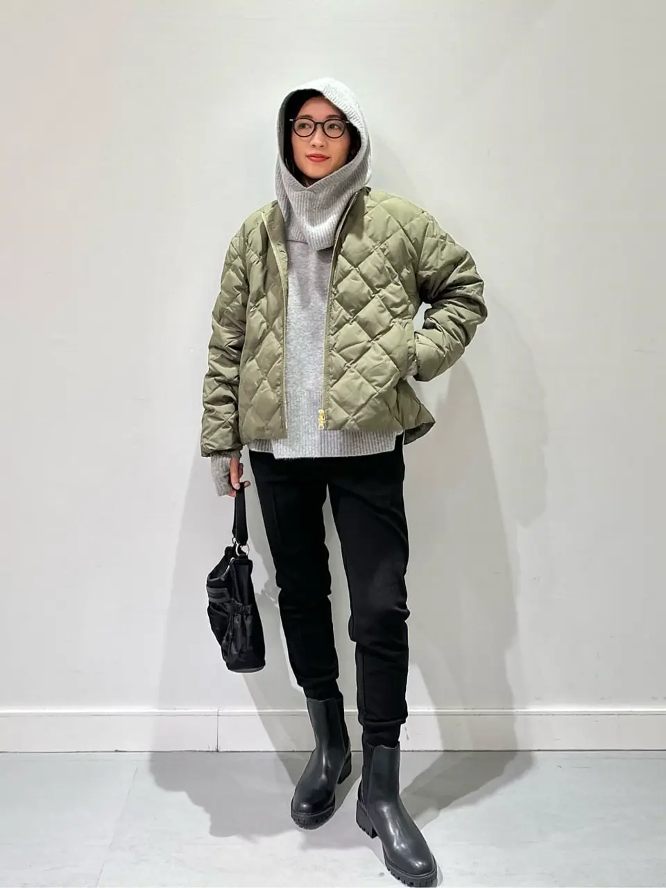 ONWARD CROSSET SELECT 濱野 コーディネート画像