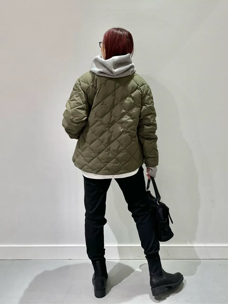 ONWARD CROSSET SELECT 濱野 コーディネート画像