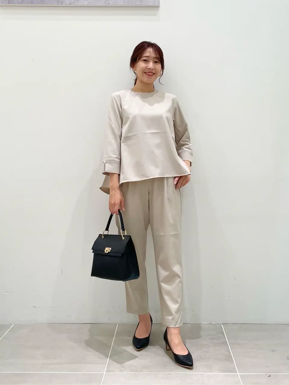  戸澤 コーディネート画像